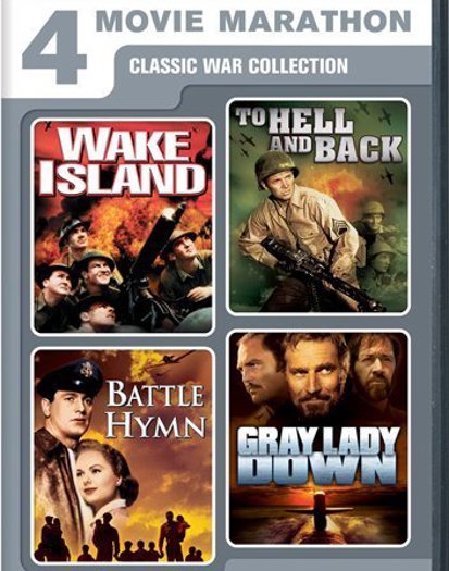 4 Movie Marathon: Classic War Collection (2011)