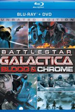 Battlestar Galactica: Blood & Chrome