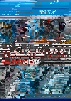 Battlestar Galactica: Blood & Chrome (Unrated Edition) [2018 Release]