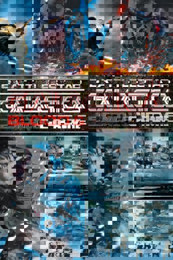 Battlestar Galactica: Blood & Chrome