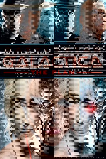 Battlestar Galactica: The Plan (2009)