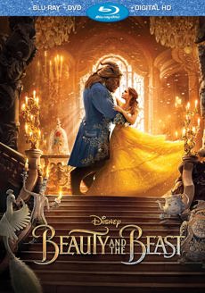 2017 Blu-ray + DVD