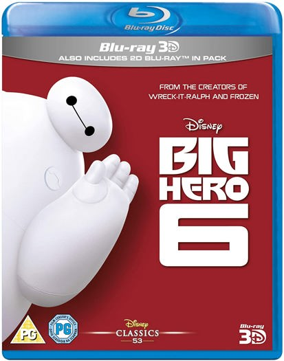 Big Hero 6 (2014) 2015