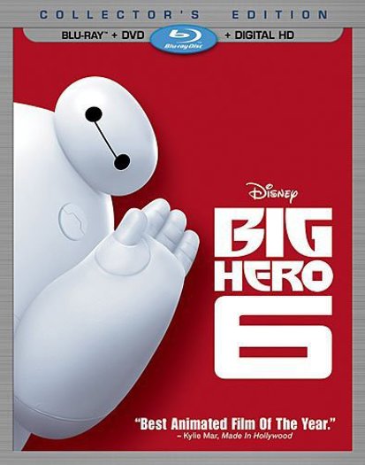 Big Hero 6 (2014) 2015