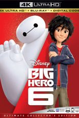 Big Hero 6