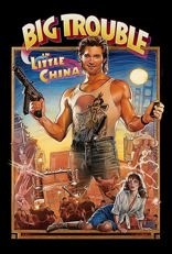 Big Trouble in Little China (1986)