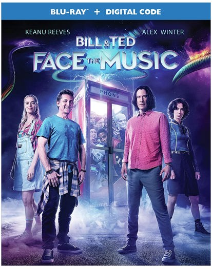 Bill & Ted Face the Music (2020) 2020