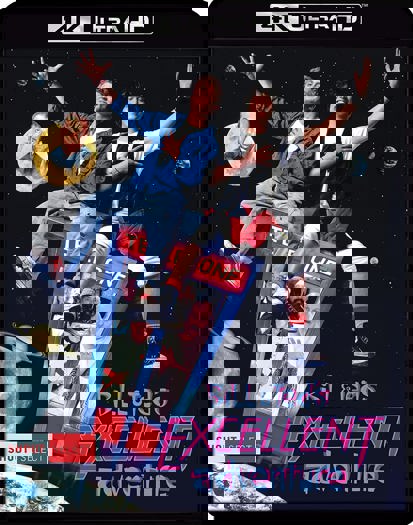 Shout Select 4K (2022)