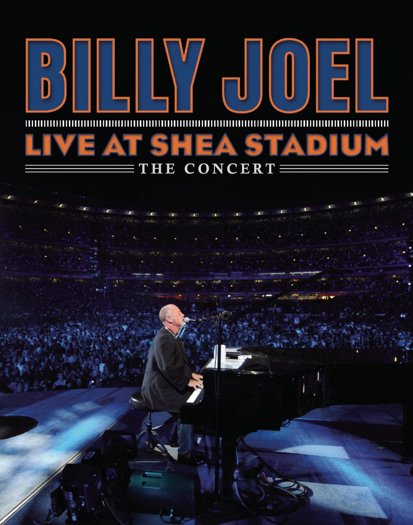 Billy Joel: Live at Shea Stadium (2011) 2011