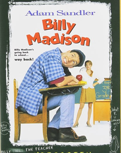 Billy Madison (1995) 1995