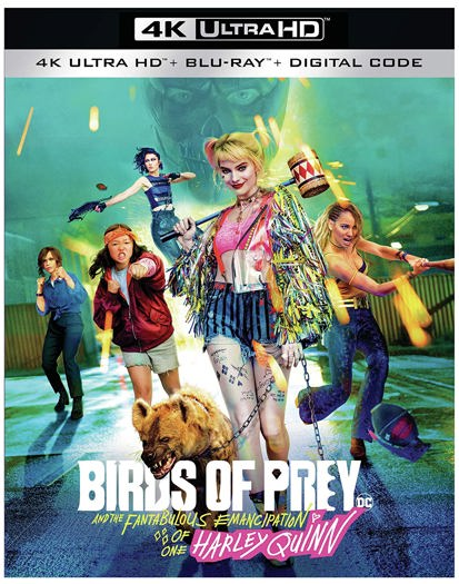 Birds of Prey (2020) 2020