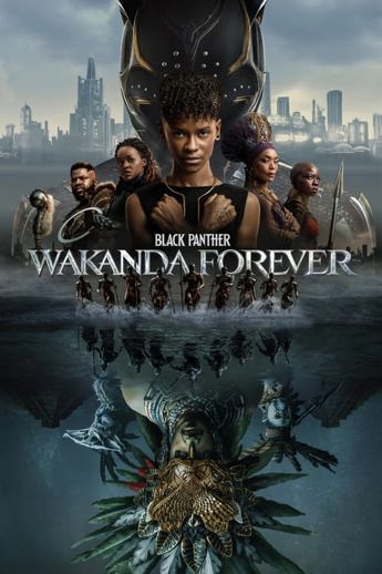 Black Panther: Wakanda Forever (2022)