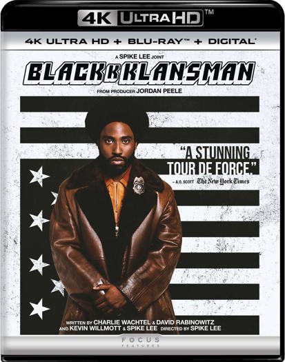 4K UHD + Blu-ray (2018)