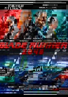 4K UHD + Blu-ray (2018)