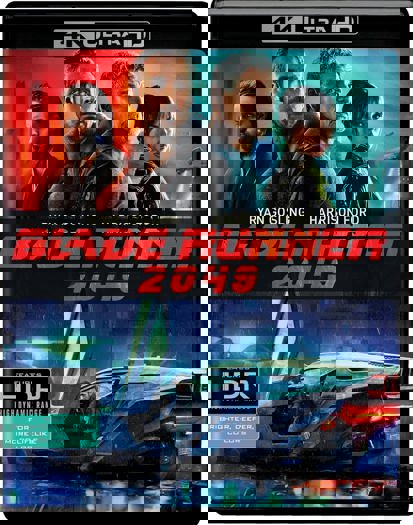 4K UHD + Blu-ray (2018) (2018)