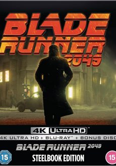 Limited Edition Steelbook