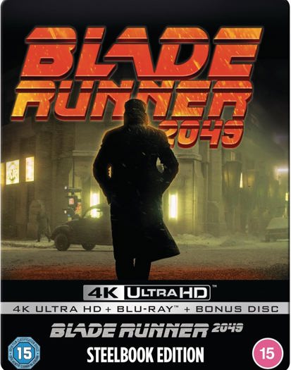 Limited Edition Steelbook (2025)