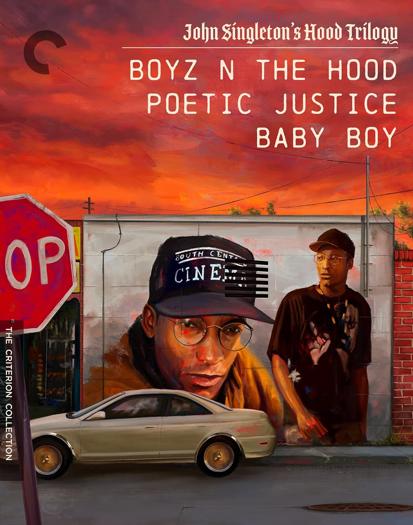 John Singleton's Hood Trilogy Criterion 4K (2026)