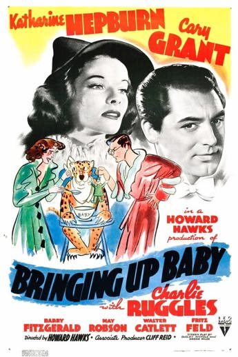 Bringing Up Baby (1938)