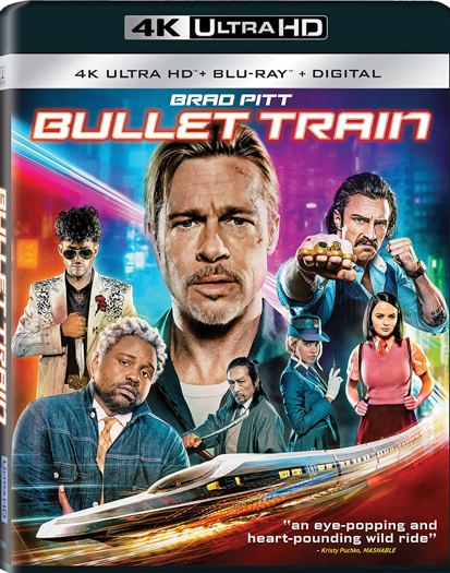 Bullet Train (2022) 2022