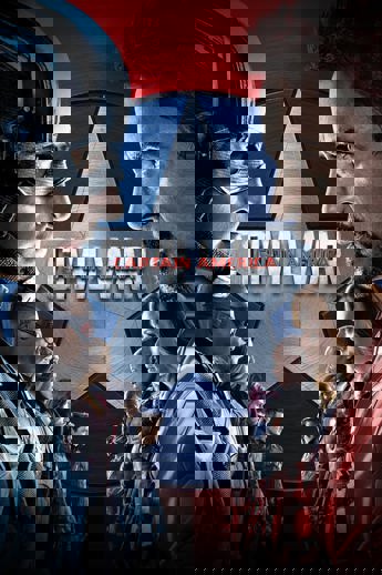 Captain America: Civil War (2016)