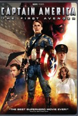 Captain America: The First Avenger
