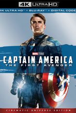 Captain America: The First Avenger