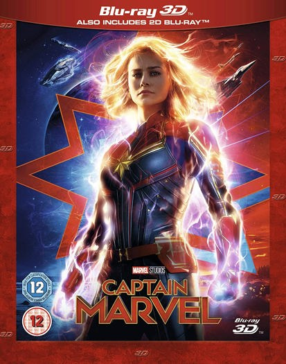 Captain Marvel (2019) 2019