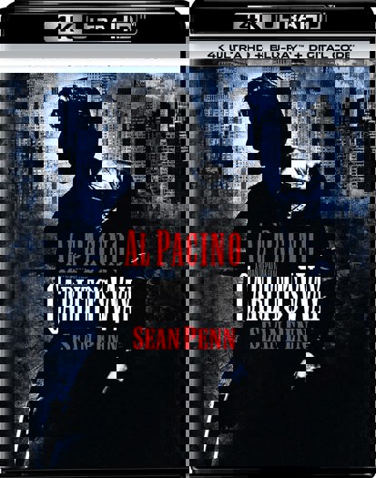 4K UHD + Blu-ray (2021)