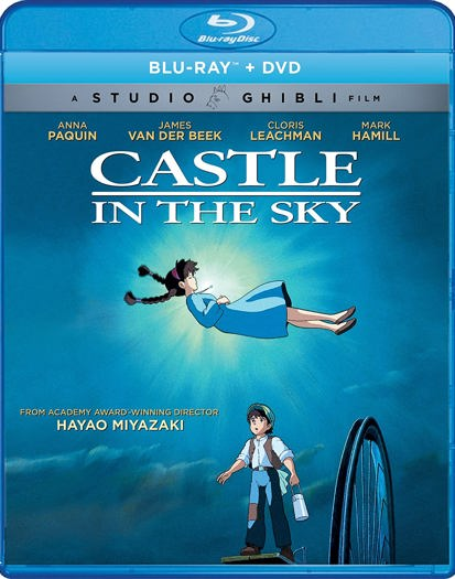 Castle in the Sky (1986) 2017