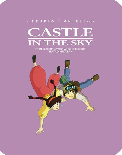 Castle in the Sky (1986) 2020