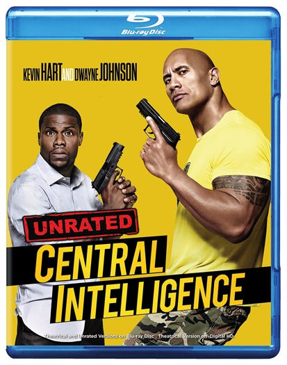 Central Intelligence (2016) 2016