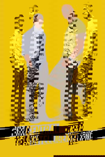Central Intelligence (2016)