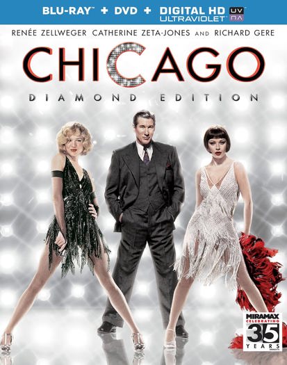 Diamond Edition Multi-Format Blu-ray (2014)