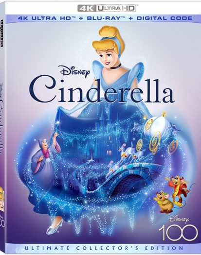 Cinderella (1950) 2023