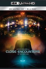 Close Encounters of the Third Kind