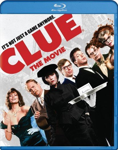 Clue (1985) 2017