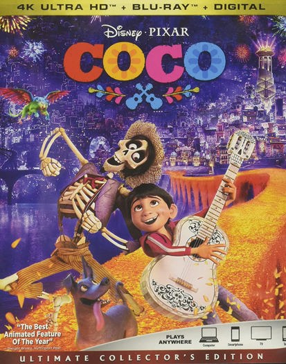 Coco (2017) 2017