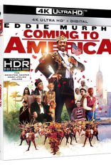 Coming to America