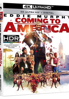 4K blu-ray