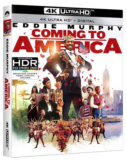 4K blu-ray (2020)