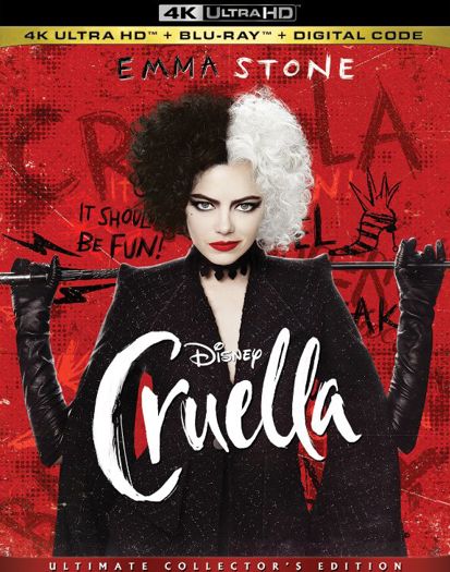 Cruella (2021) 2021
