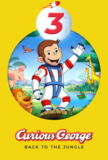 Curious George 3: Back to the Jungle