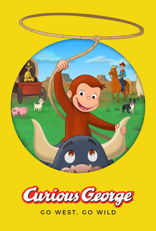 Curious George: Go West, Go Wild
