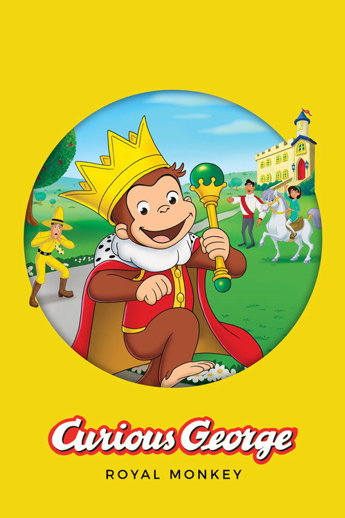 Curious George: Royal Monkey