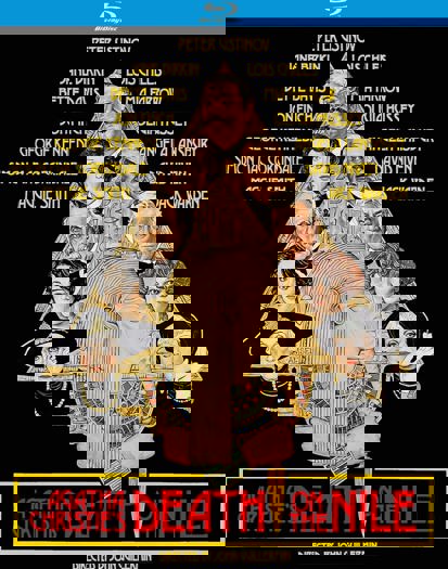 Kino Lorber Blu-ray (2020)