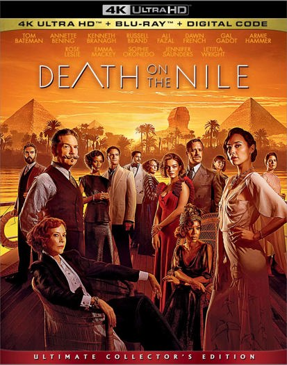 Death on the Nile (2022) 2022
