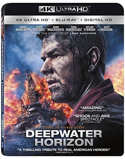 Deepwater Horizon (2016) 2016