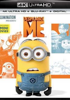 4K UHD + Blu-ray (2017)