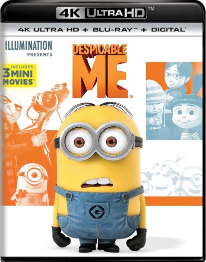 4K UHD + Blu-ray (2017) (2017)